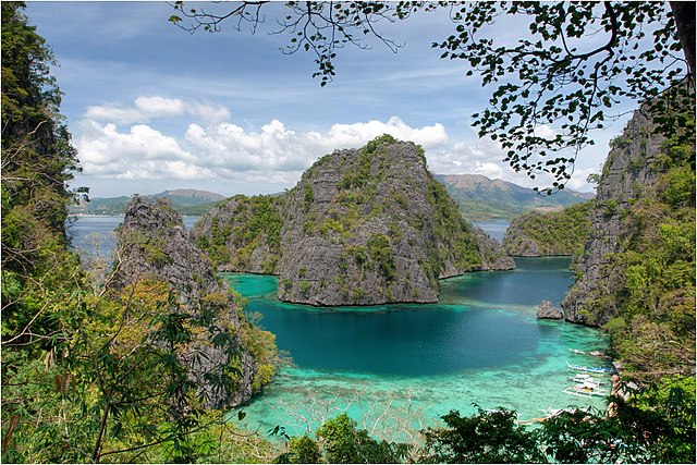 Coron Island Philippines