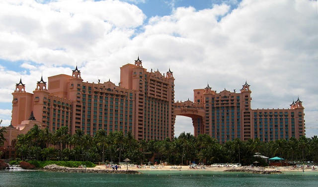 Paradise Island Hotel