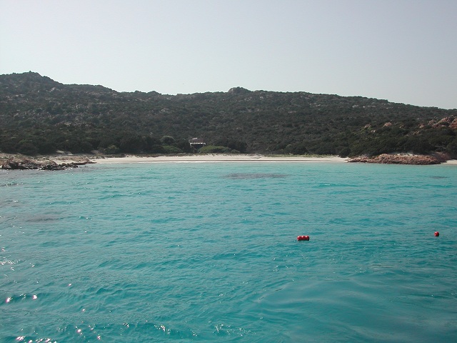 Spiaggia Rosa