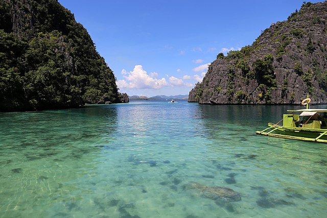 Coron Island Philippines