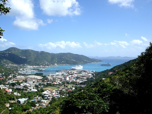 Best Caribian Honeymoon Island- Tortola Island