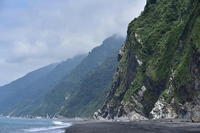 honeymoon islands Taiwan