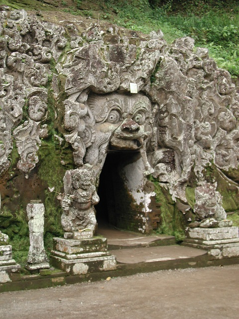 Goa Gajah, Indonesia