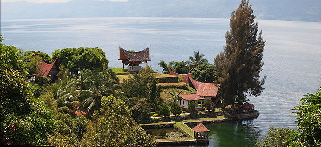 Lake Toba Indonesia