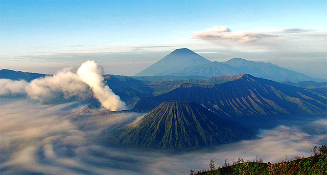 Mount Bromo