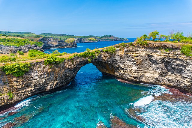 Best Places in Indonesia Nusa Penida Island