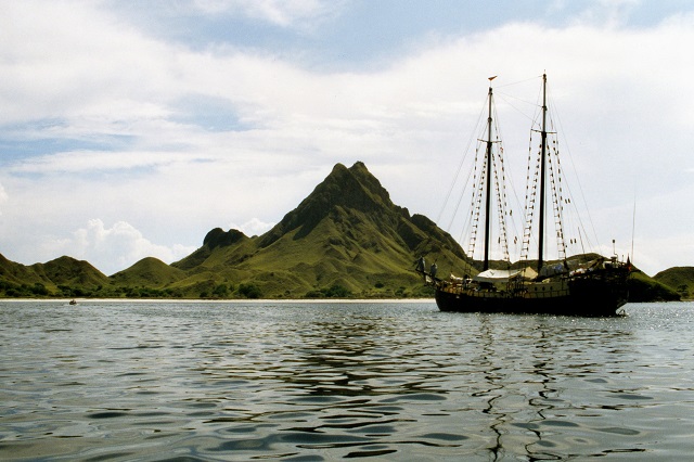 Best Places in Indonesia Padar Island