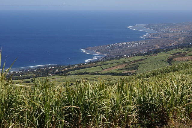 Saint-Leu beach