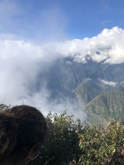 reunion island Mafate Cirque