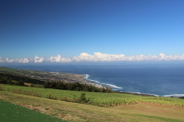 reunion island Saint-Leu