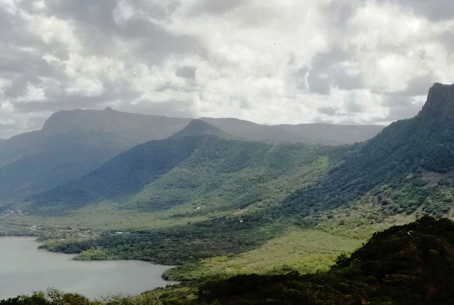 Black River Gorges National Park