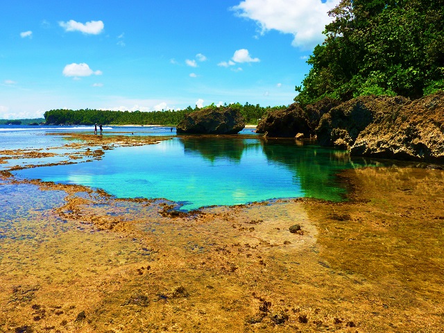 Magpungko Rock Pools