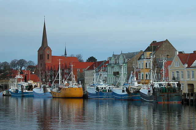 Danish Islands Als Island