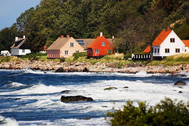 Bornholm Beautiful Danish Island