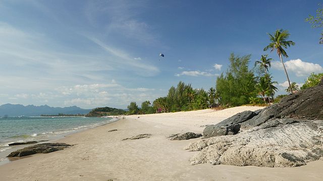 Cenang Langkawi Island Malaysia