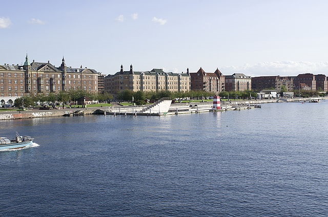 Danish Islands Brygge