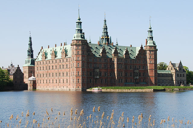 Fredeirksborg Castle, Danish Islands
