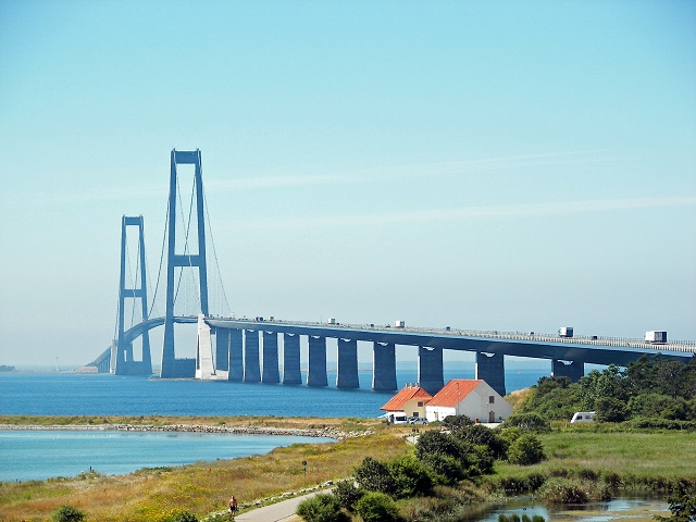 Danish Islands Great Belt Fixed Link