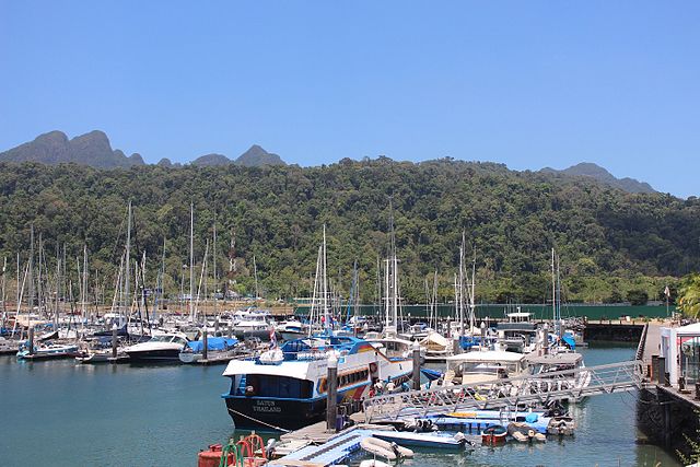 Langkawi Island Malaysia 