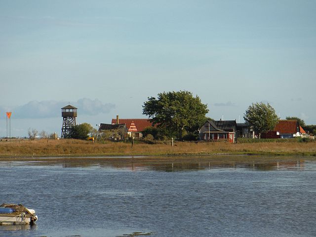 Danish Islands Saltholm Island