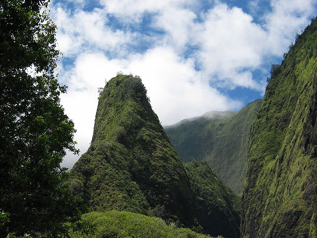 Things to Do in Maui Island Iao valley