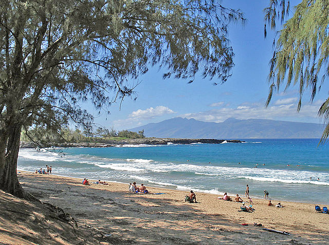 Kapalua Beach