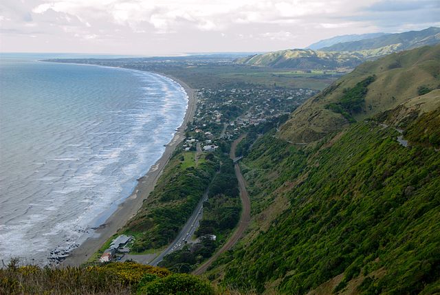 Kapiti Island, New Zealand