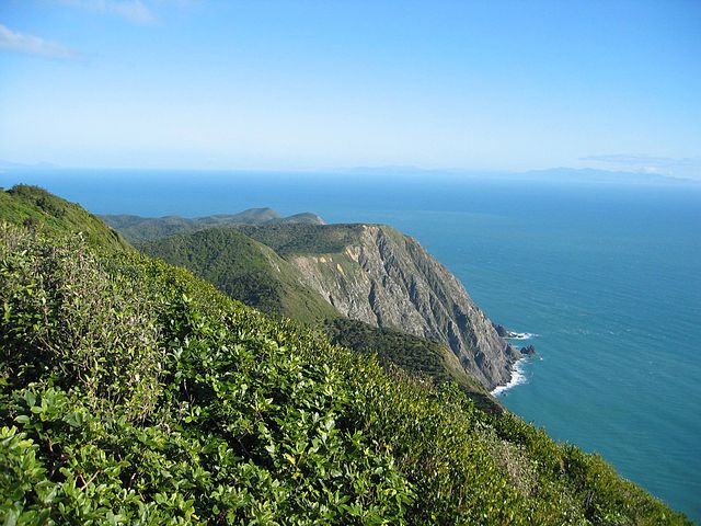 New Zealand Islands- Kapiti Island