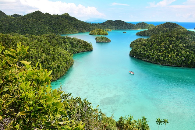 Raja Ampat Islands