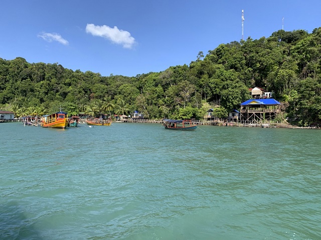 Less Crowded Asian Islands Koh Rong Island