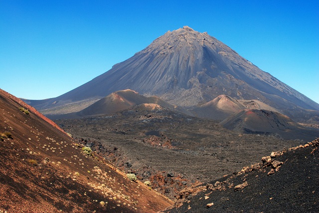 Pico do Fogo