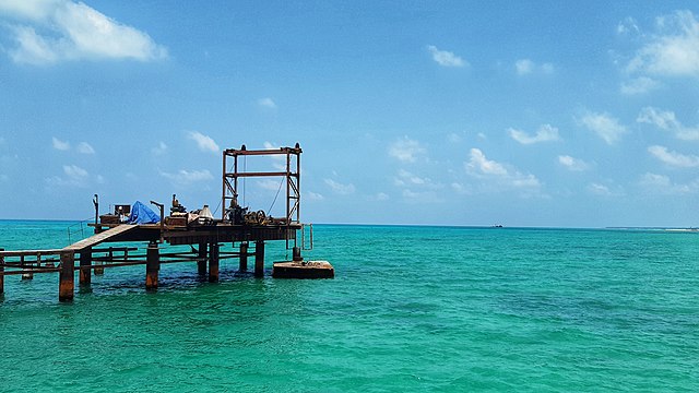 Kalpeni- Lakshadweep Islands