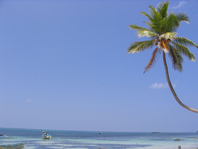 Kavaratti Lakshadweep Islands