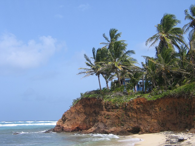 Little Corn Island