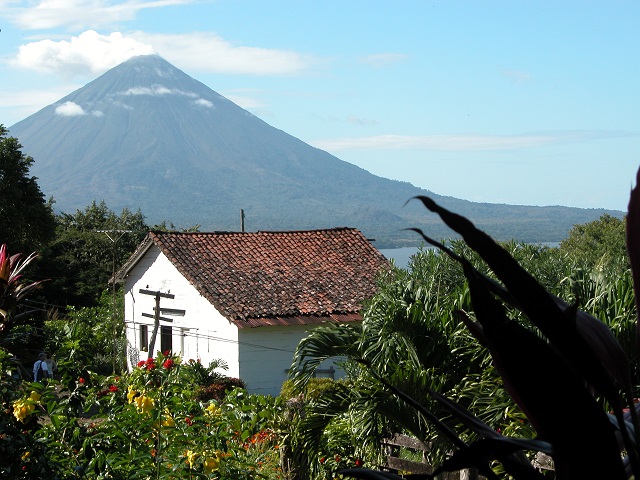 Ometepe Island