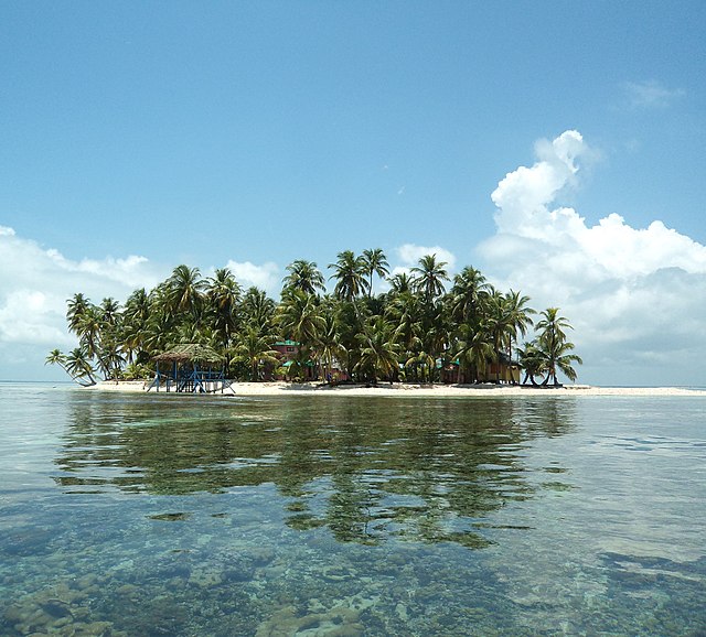 Pearl Cays, Corn Island