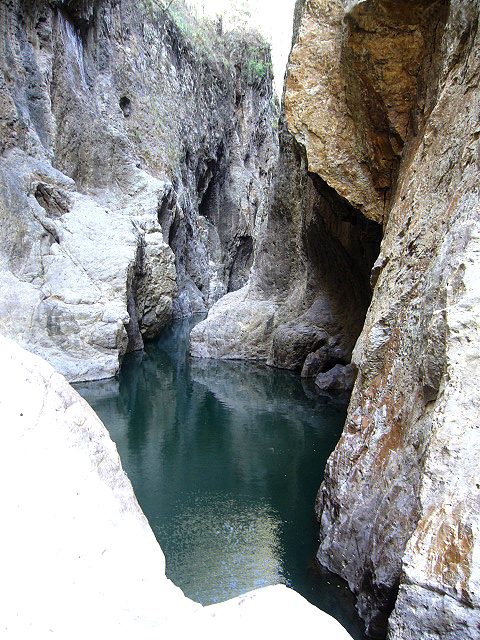 Somoto Canyon