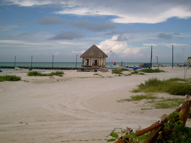 Less-Visited Beautiful Islands Isla Holbox