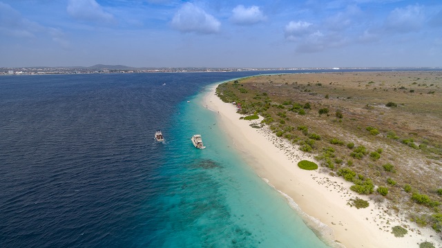 Less-Visited Beautiful Islands Klein Bonaire Strand