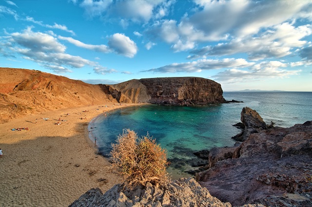 Lanzarote Island