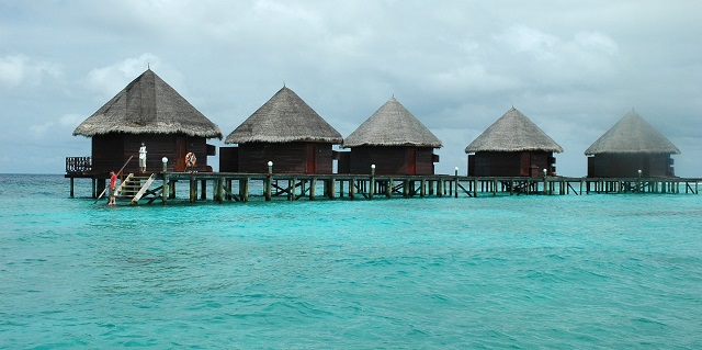 Overwater Bungalows