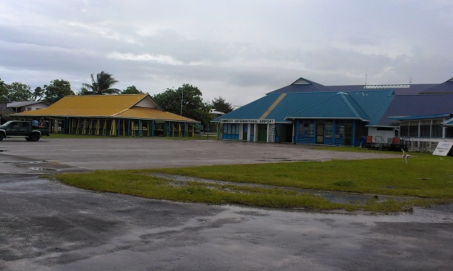 Tuvalu Island