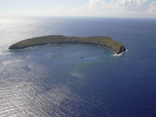 Molokini Crater 