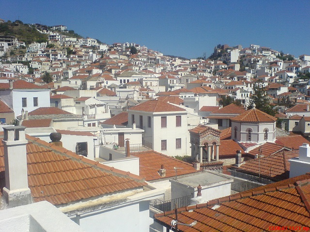 Skopelos Island