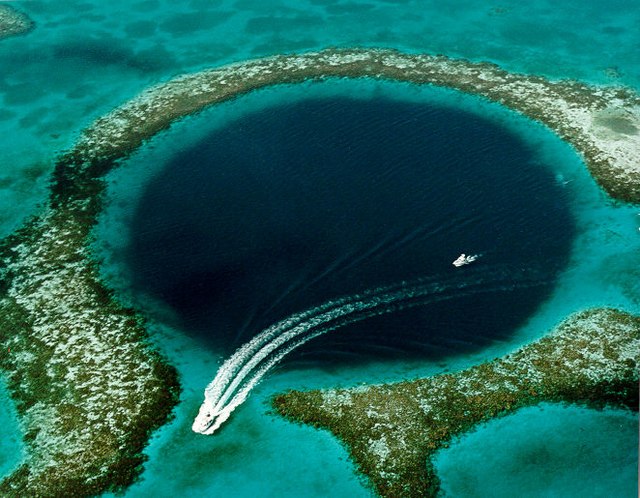 Caye Caulker Great Blue Hole