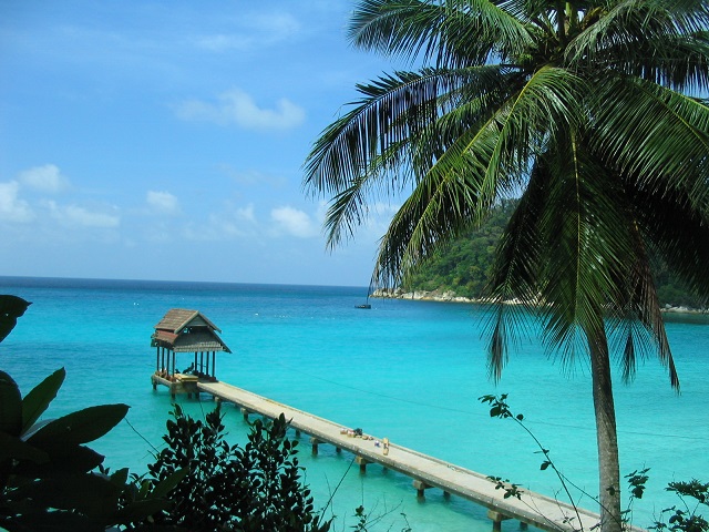 Malaysian Islands-Perhentian