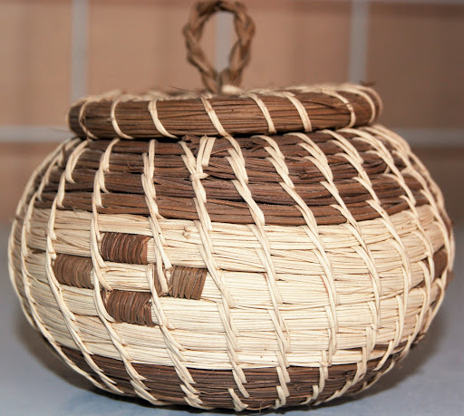 Mayan Basket