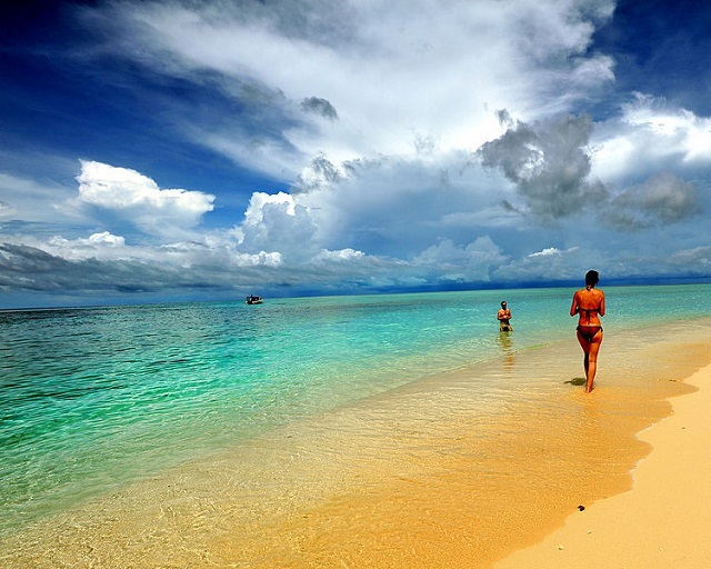 Sipadan Malaysian Islands