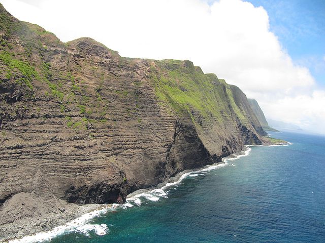 Molokai Island