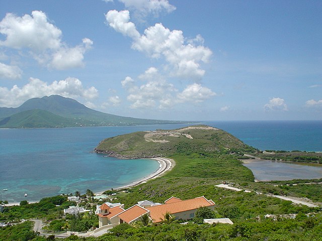 Nevis Island
